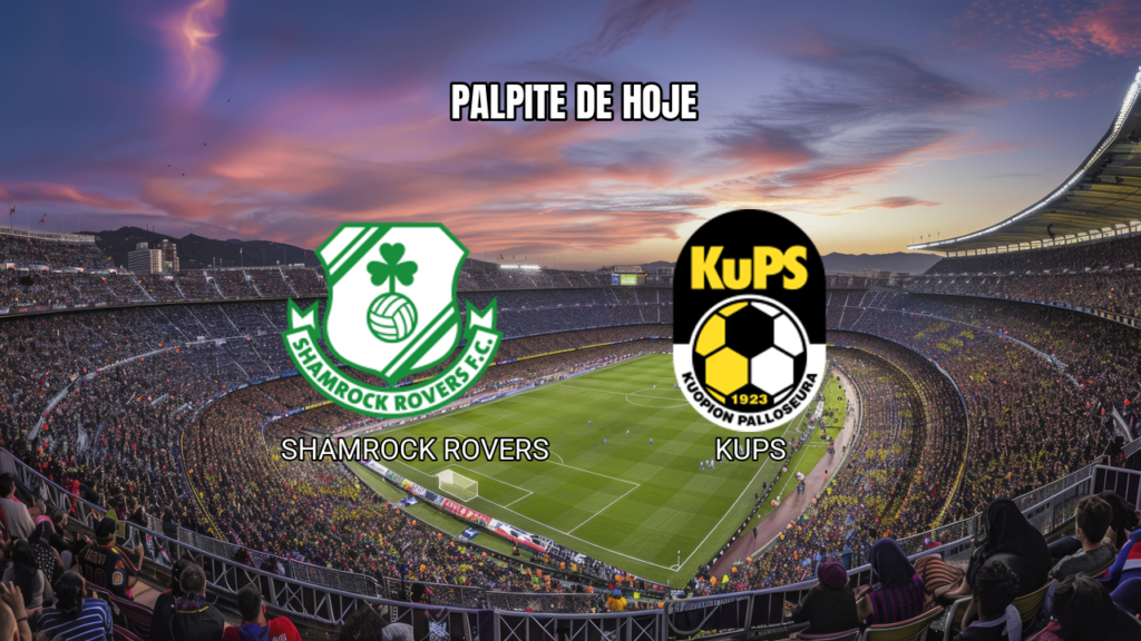 Palpite Shamrock Rovers x KuPS na Conference League - 20/08/2026
