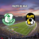 Palpite Shamrock Rovers x KuPS na Conference League - 20/08/2026