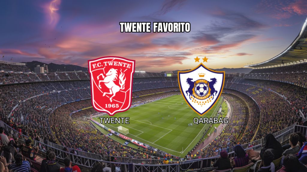 Palpite Twente x Qarabag: quem leva a melhor? 20/08/2026