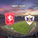 Palpite Twente x Qarabag: quem leva a melhor? 20/08/2026