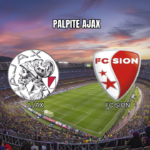 Palpite Ajax x Sion: Análise e Prognóstico – 27/08/2026