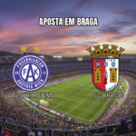 Palpite Austria Vienna x SC Braga na Conference League 27/08/2026