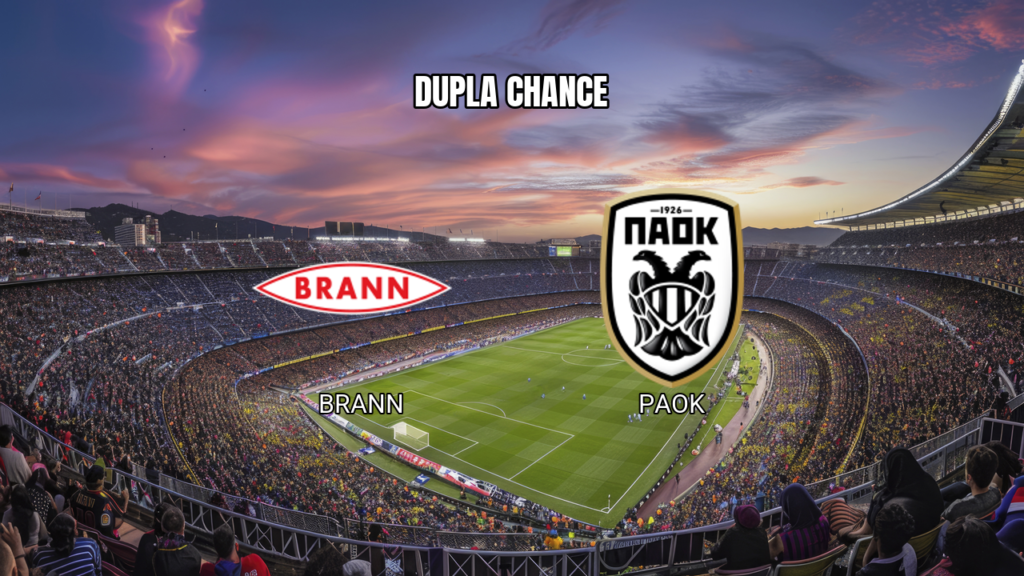 Palpite Brann x PAOK: Duelo pela vaga - 27/08/2026