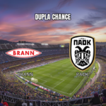 Palpite Brann x PAOK: Duelo pela vaga - 27/08/2026