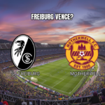 Palpite: SC Freiburg x Motherwell pela Conference League - 27/08/2026