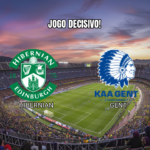 Palpite Hibernian x Gent: Conference League 27/08/2026
