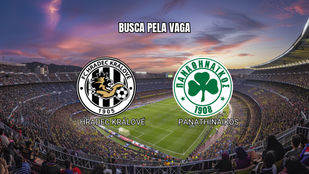 Palpite Hradec Králové x Panathinaikos: 27/08/2026