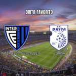 Palpite Inter Club d'Escaldes x Drita - 27/08/2026