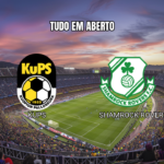 Palpite KuPS x Shamrock Rovers: Jogo Equilibrado 27/08/2026