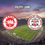 Palpite Larne x Lincoln Red Imps: Análise do Jogo – 27/08/2026