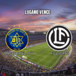 Palpite Maccabi Tel Aviv x FC Lugano: Conference League 27/08/2026
