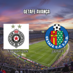 Palpite: Getafe Leva Vantagem sobre Partizan - 27/08/2026