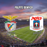 Palpite Benfica x Aarhus - UEFA Europa League 20/08/2026