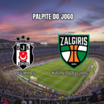 Palpite Beşiktaş x Kauno Žalgiris: UEFA Europa League 20/08/2026