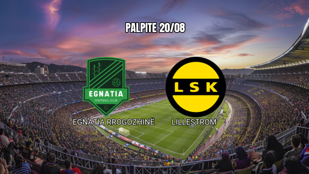 Palpite Egnatia vs Lillestrom: Análise para 20/08/2026