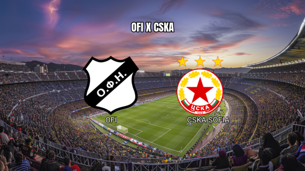 OFI x CSKA Sofia: Palpite para a UEFA Europa League em 20/08/2026