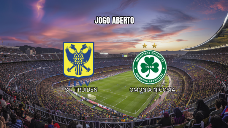 St. Truiden x Omonia Nicosia: Palpite para a Europa League 20/08/2026