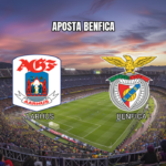 Palpite Aarhus x Benfica: Europa League 27/08/2026