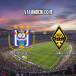 Palpite Anderlecht x Kairat Almaty na Europa League 27/08/2026