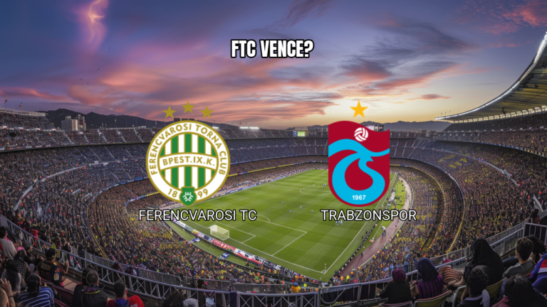 Palpite Ferencvarosi x Trabzonspor – Análise Completa 27/08/2026