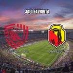 Palpite: FC Iberia 1999 x Jagiellonia - 27/08/2026