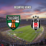 Kauno Žalgiris x Beşiktaş: Palpite e análise - 27/08/2026