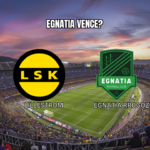 Palpite Lillestrom x Egnatia: Análise e Previsão 27/08/2026