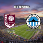 Palpite SFK 2000 W x Slovan Liberec W em 26/08/2026