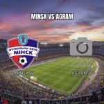 Palpite Minsk W x Agram W pela UEFA Europa Cup - 29/08/2026