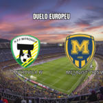 Palpite Mitrovica W x Metalist 1925 W na UEFA Europa Cup - 26/08/2026