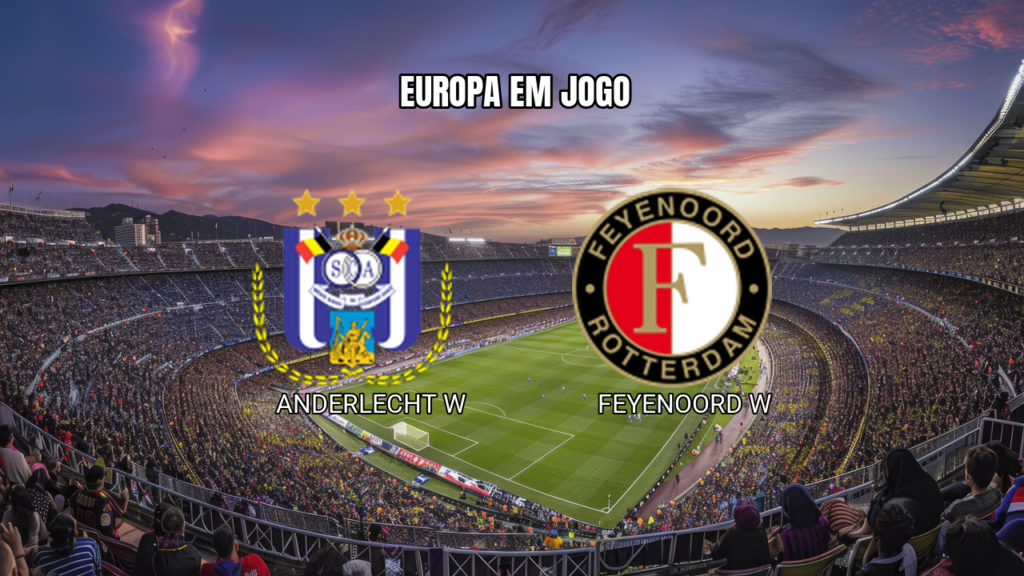 Palpite: Anderlecht W x Feyenoord W na UEFA Europa Cup - 26/08/2026