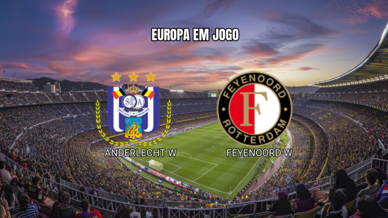 Palpite: Anderlecht W x Feyenoord W na UEFA Europa Cup - 26/08/2026