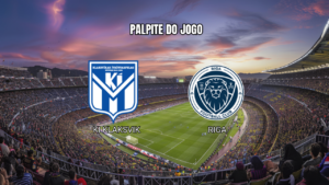 Palpite para KI Klaksvik x Riga na Conference League – 20/08/2026