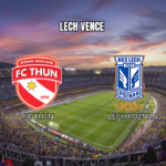 Palpite: Lech Poznan vence o FC Thun novamente 27/08/2026