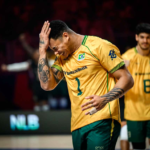 Brasil cai para a Itália em amistoso antes do Pré-Olímpico