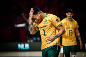 Brasil cai para a Itália em amistoso antes do Pré-Olímpico