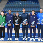 Simone Lee, do Sesc Flamengo, é a melhor ponteira da Norceca