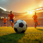 Principais jogos de futebol de amanhã (04/08/2026)