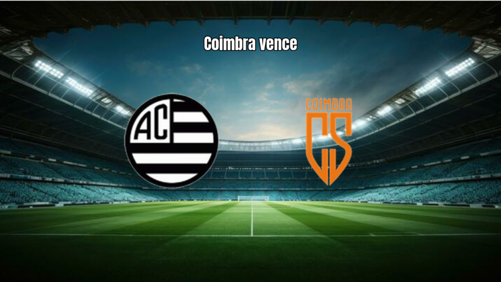 Athletic Club MG U20 0x1 Coimbra U20: Destaques e Análise