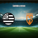 Athletic Club MG U20 0x1 Coimbra U20: Destaques e Análise