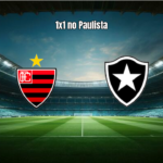 Oeste U20 1x1 Botafogo SP U20: empate no Paulista U20