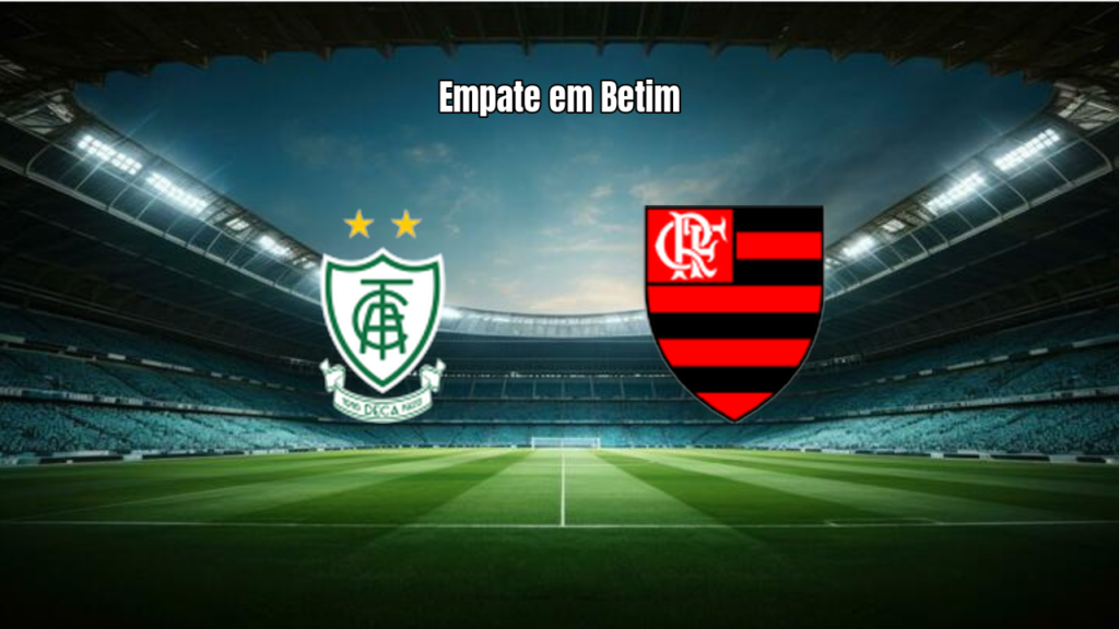 América Mineiro W 1x1 Flamengo W: Destaques da Partida