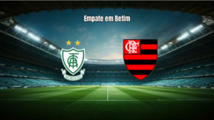 América Mineiro W 1x1 Flamengo W: Destaques da Partida