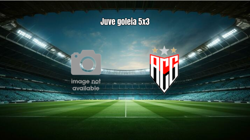 Juventude U17 goleia Atlético-GO U17 por 5 a 3 no Brasileiro