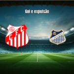 Capivariano U20 1x2 Água Santa U20: Destaques e Gols