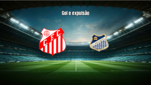 Capivariano U20 1x2 Água Santa U20: Destaques e Gols