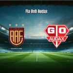 Flamengo SP U20 0x0 Osasco Audax U20: Destaques da Partida