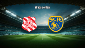 Bangu U20 1x2 Sampaio Correa: Virada no Carioca U20