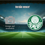 Verdão vence Internacional U17 por 2 a 0 no Brasileiro