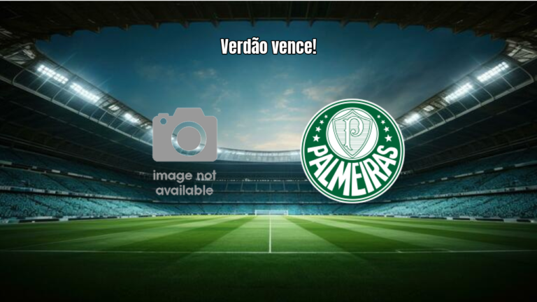 Verdão vence Internacional U17 por 2 a 0 no Brasileiro